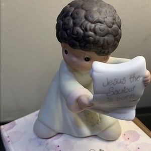 Precious Moments figurine
